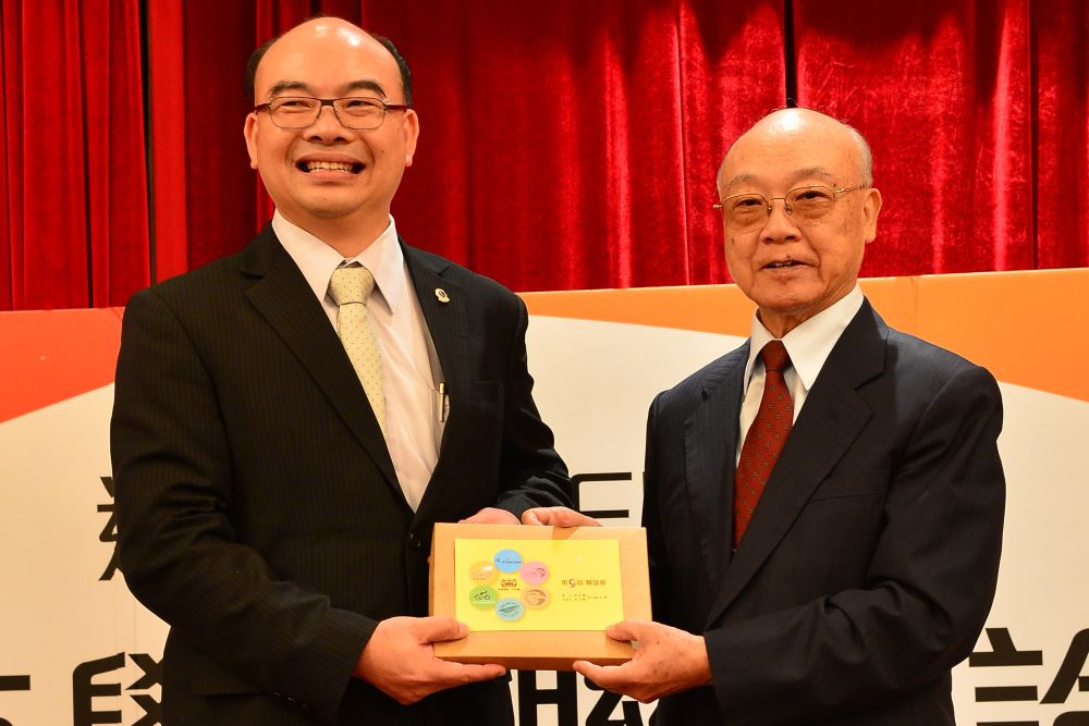 眾志成城 學涯標竿